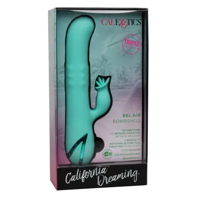 Bel Air Bombshell Hellgrün – Calex