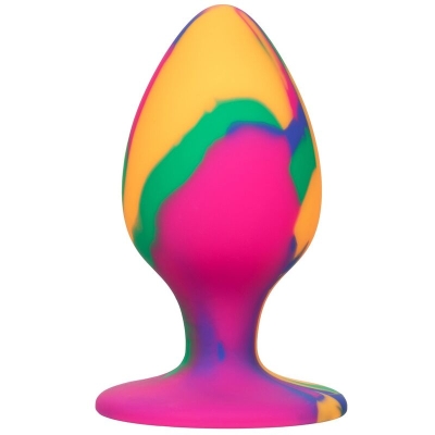 Cheeky Medium Tie Dye Plug | Calex