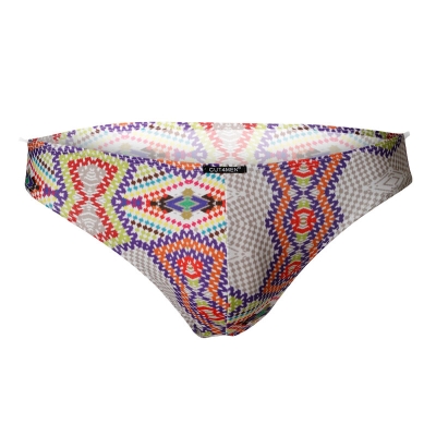 Low Lise Brief Aztec L | Cut4men