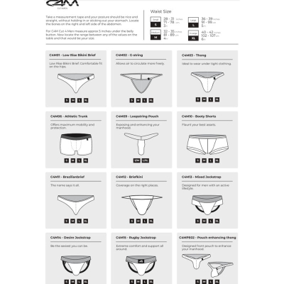 Jockstrap Miami XL | Cut4men