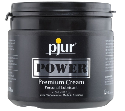 Premium Creme Schmiermittel 500ml | Pjur