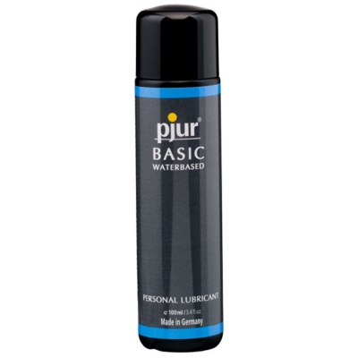 Basic Auf Wasserbasis 100ml | Pjur