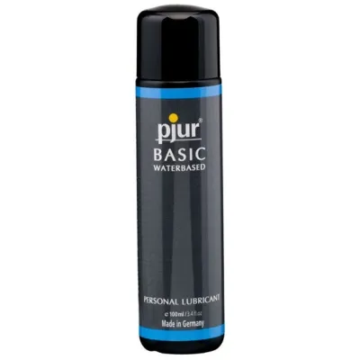 Basic Auf Wasserbasis 100ml – Pjur