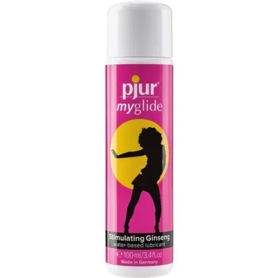 Stimulierendes Und Wärmendes Schmiermittel 100ml – Pjur