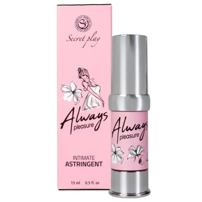 Always Virgin – Secretplay