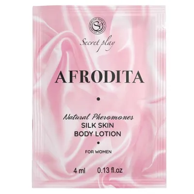 Aphrodite Silk Skin 10ml – Secretplay