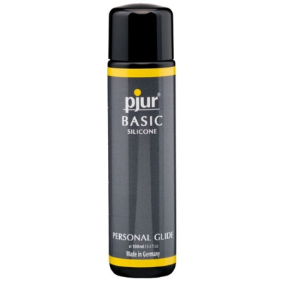 Silikongleitgel 100ml | Pjur