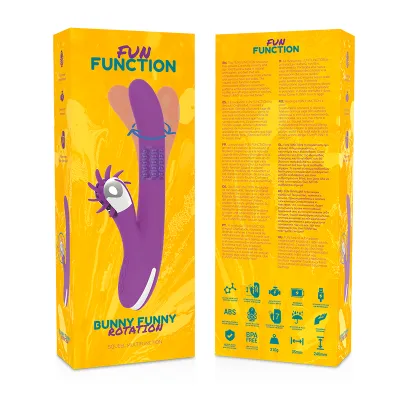 Bunny Funny Rotation 2.0 | Fun function