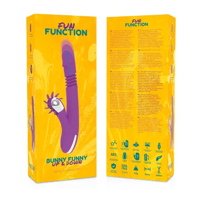 Bunny Funny Up & Down 2.0 | Fun function