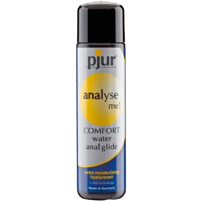 Pjur Analyze Me Comfort Water Anal Glide 100ml – Pjur