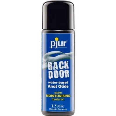 Backdoor Comfort Water Anal Glide 30ml – Pjur