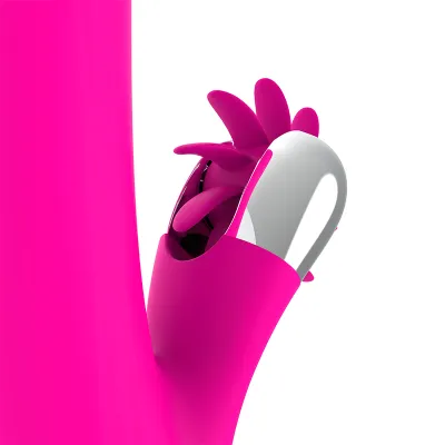 Bunny Rotation Vibrator 24cm | Diversia
