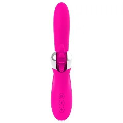 Bunny Waves Vibrator 24cm | Diversia