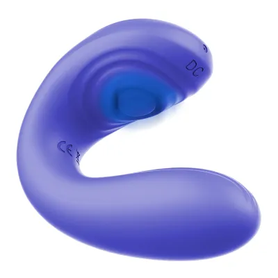 Josef Pulsations- & Vibrationsvibrator Für Paare – Mr Boss