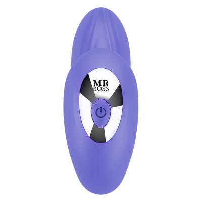 Josef Pulsations- & Vibrationsvibrator Für Paare | Mr Boss