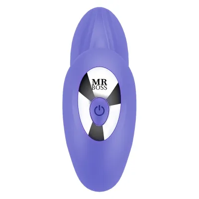Josef Pulsations- & Vibrationsvibrator Für Paare – Mr Boss