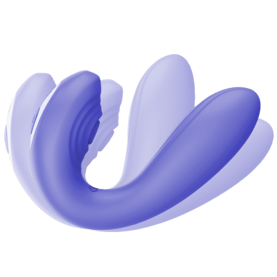 Josef Pulsations- & Vibrationsvibrator Für Paare | Mr Boss
