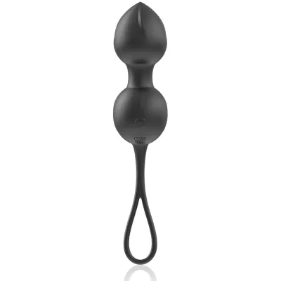 Vibrating Love Balls with Remote Control | Brilly Glam