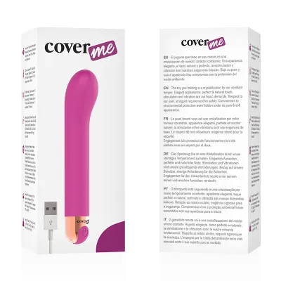 G-Spot Vibrator 10 Modes | Coverme