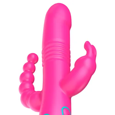 Donald Triple Stimulator Watchme Compatible | Happy Loki