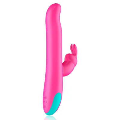 Pluto Rabbit Vibrator & Rotator Watchme Compatible | Happy Loki