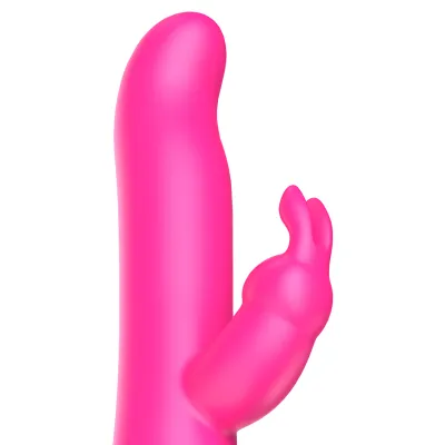 Pluto Rabbit Vibrator & Rotator Watchme Compatible | Happy Loki