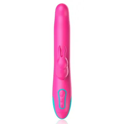 Pluto Rabbit Vibrator & Rotator Watchme Compatible | Happy Loki