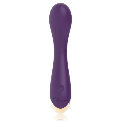 Hansel G-Spot Vibrator Watchme Wireless Compatible | Treasure
