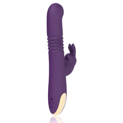 Bastian Rabbit Vibrator Up & Down Compatible with Watchme | Treasure