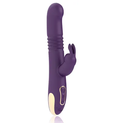 Bastian Rabbit Vibrator Up & Down Compatible with Watchme | Treasure