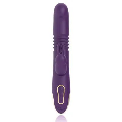 Bastian Rabbit Vibrator Up & Down Compatible with Watchme | Treasure