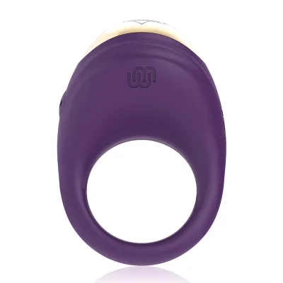 Treasure - Robin Vibrating Ring Watchme Technology Compatible