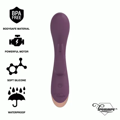 Laurence Rabbitvibrator Watchme Wireless Kompatibel | Treasure