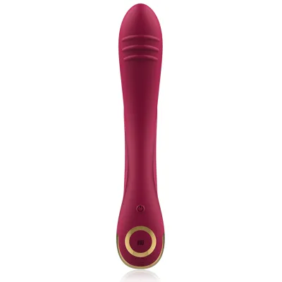 Premium Silicone G-Spot Vibrator | Cici Beauty