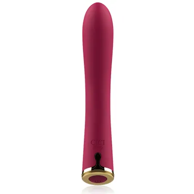 Premium Silicone Push Bullet Vibrator | Cici Beauty