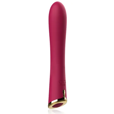 Premium Silicone Push Bullet Vibrator | Cici Beauty