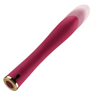 Premium Silicone Push Bullet Vibrator | Cici Beauty