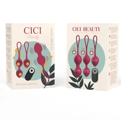 Premium Liebeskugel Set 3 Stk. – Cici Beauty