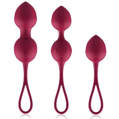 Premium Liebeskugel Set 3 Stk. – Cici Beauty