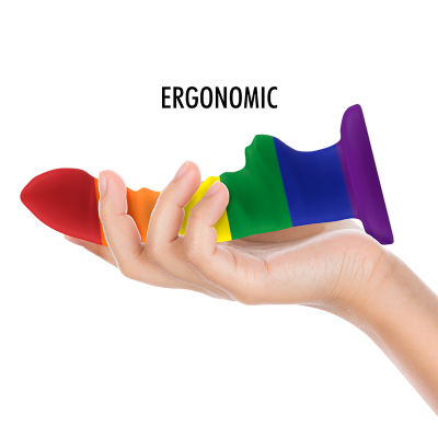 Colby Pride Dildo M | Mythology