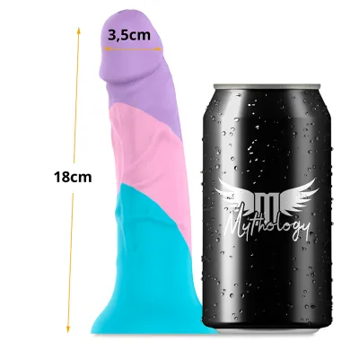 Asher Pastelldildo – Mythology