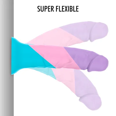 Asher Pastelldildo – Mythology