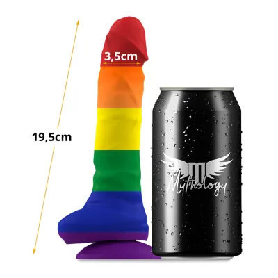 Corey Pride Dildo L – Mythology