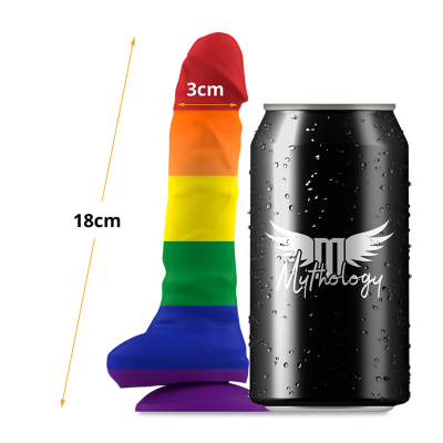 Corey Pride Dildo M | Mythology