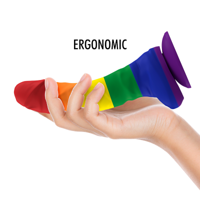 Corey Pride Dildo M | Mythology