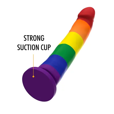 Devon Pride Dildo M – Mythology