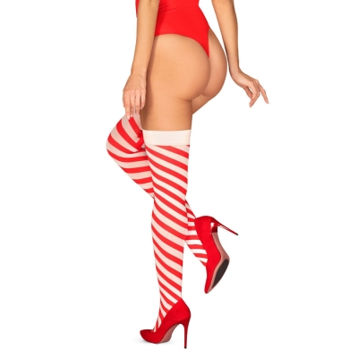Kissmas Strümpfe S/M | Obsessive