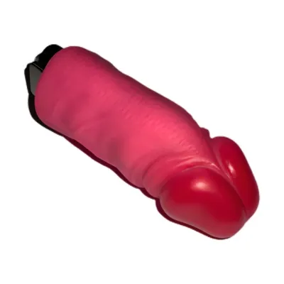 Fuchsia Penis Lighter – Diablo Picante