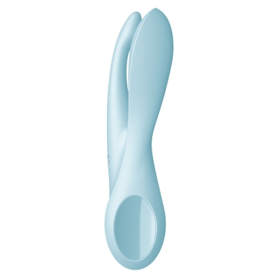 Threesome 1 Vibrator Blau | Satisfyer