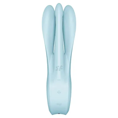 Threesome 1 Vibrator Blau | Satisfyer